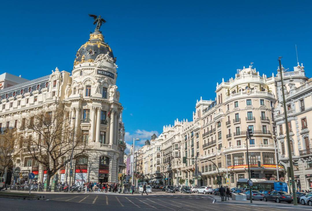 Mercado inmobiliario en Madrid en 2023 como están afectando los tipos de interés